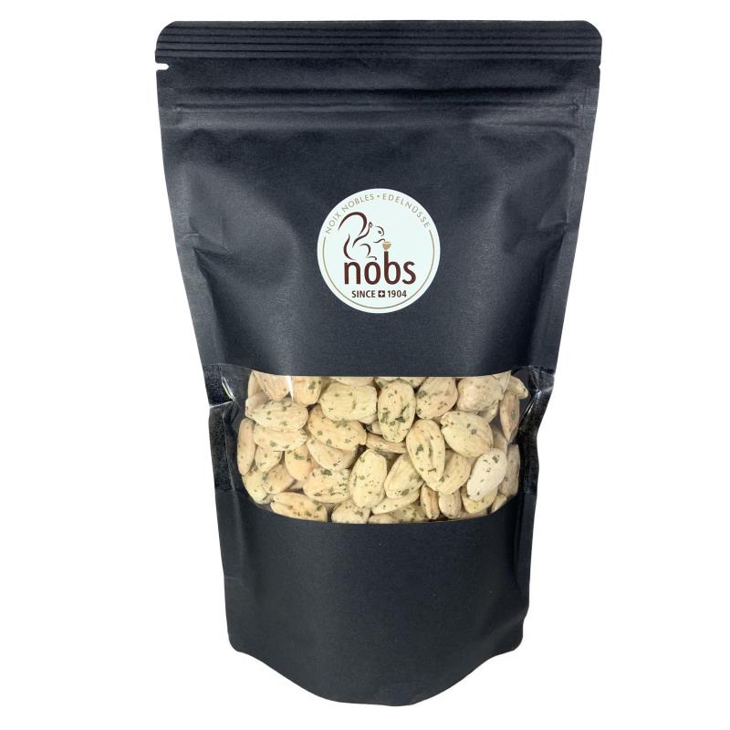Almonds with Herbs from the Swiss Alps - 500g