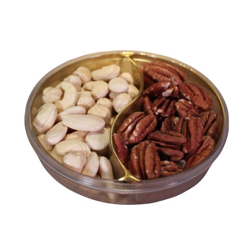 Ying-Yang: pecan nuts & mix without salt - 130g