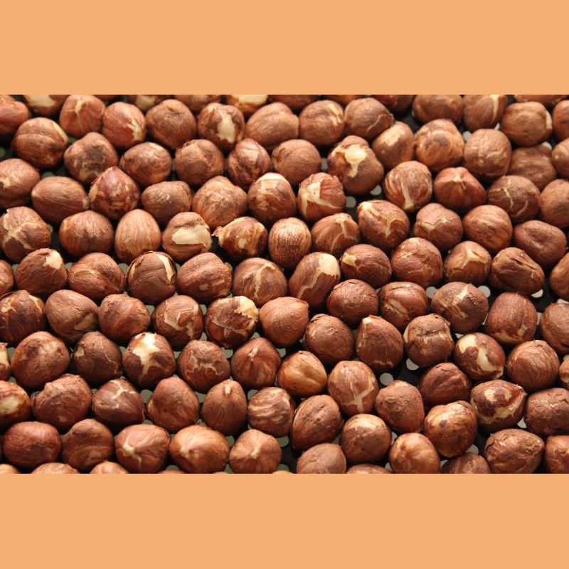 Hazelnuts without salt - 500g