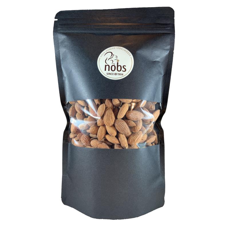 Almonds with Danish juniper smoked salt - 500g