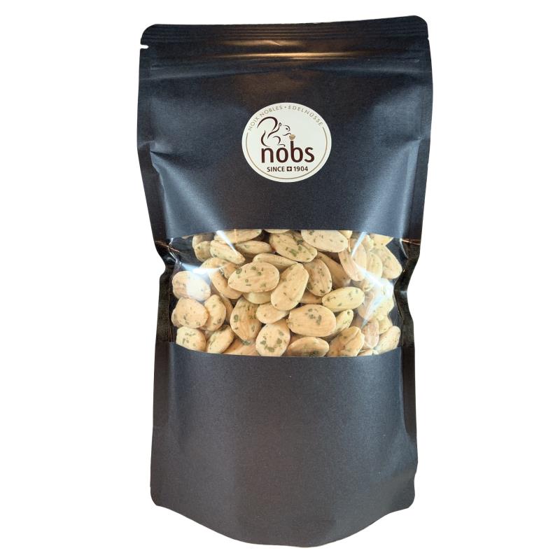 Amandes aux herbes des Alpes suisses - 500g