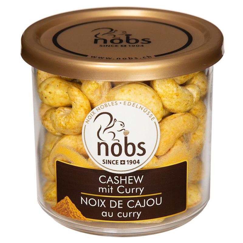 Cashews with Curry - 120g