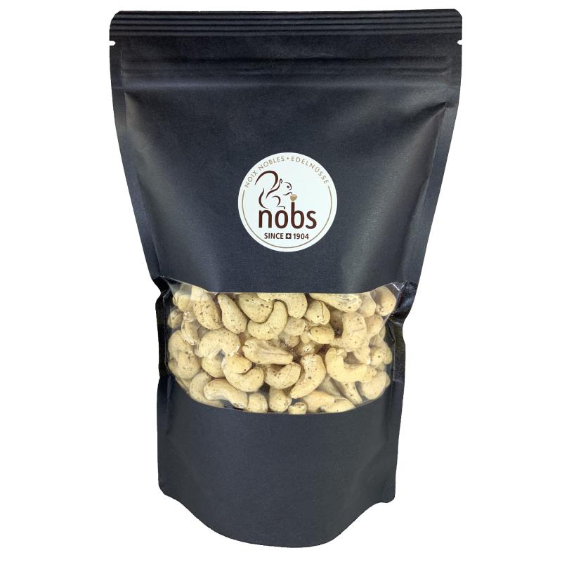 Cashew with Szechuan Pepper - 500g