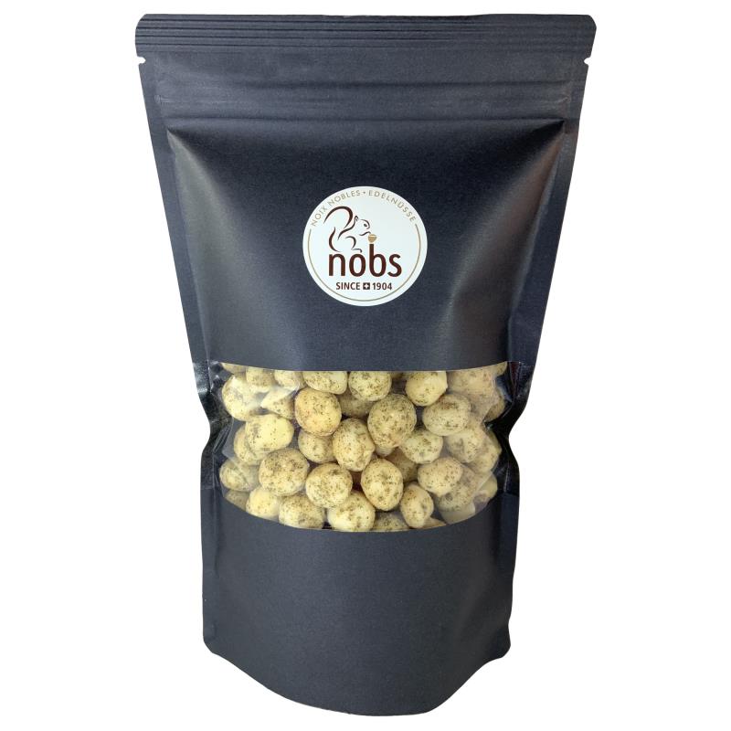 Macadamia with Lemon Myrtle - 500g