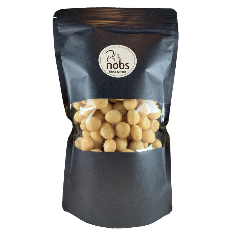 Macadamia with "fire salt" - 500g