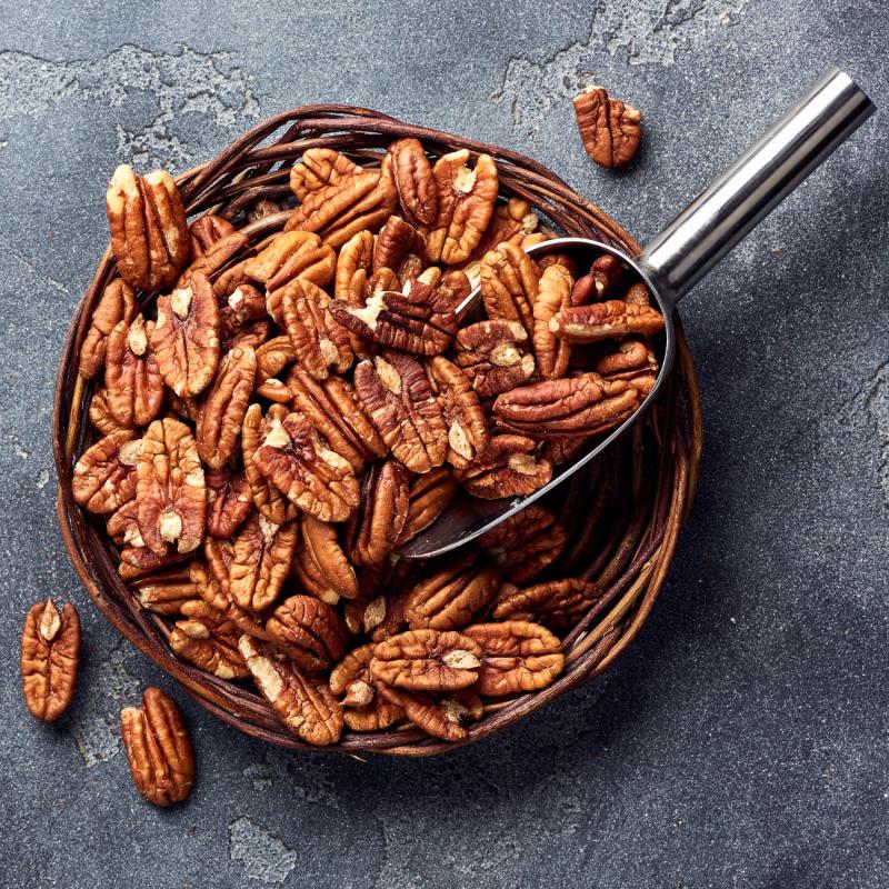 Pecan nuts without salt - 400g