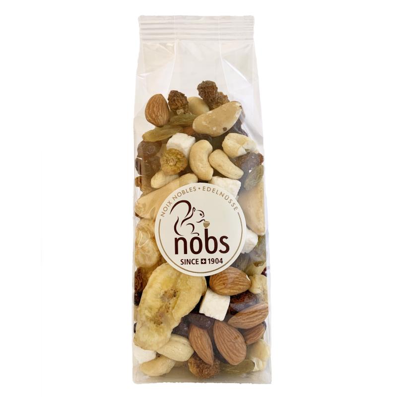 Exotic fruit mix with nuts - 200g