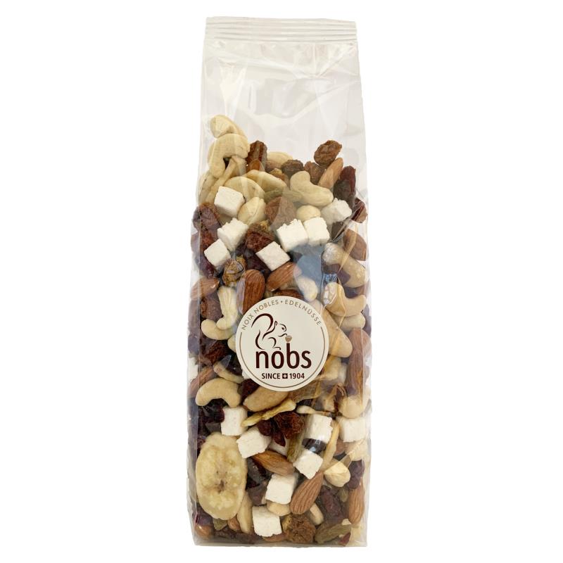 Exotic fruit mix with nuts - 500g