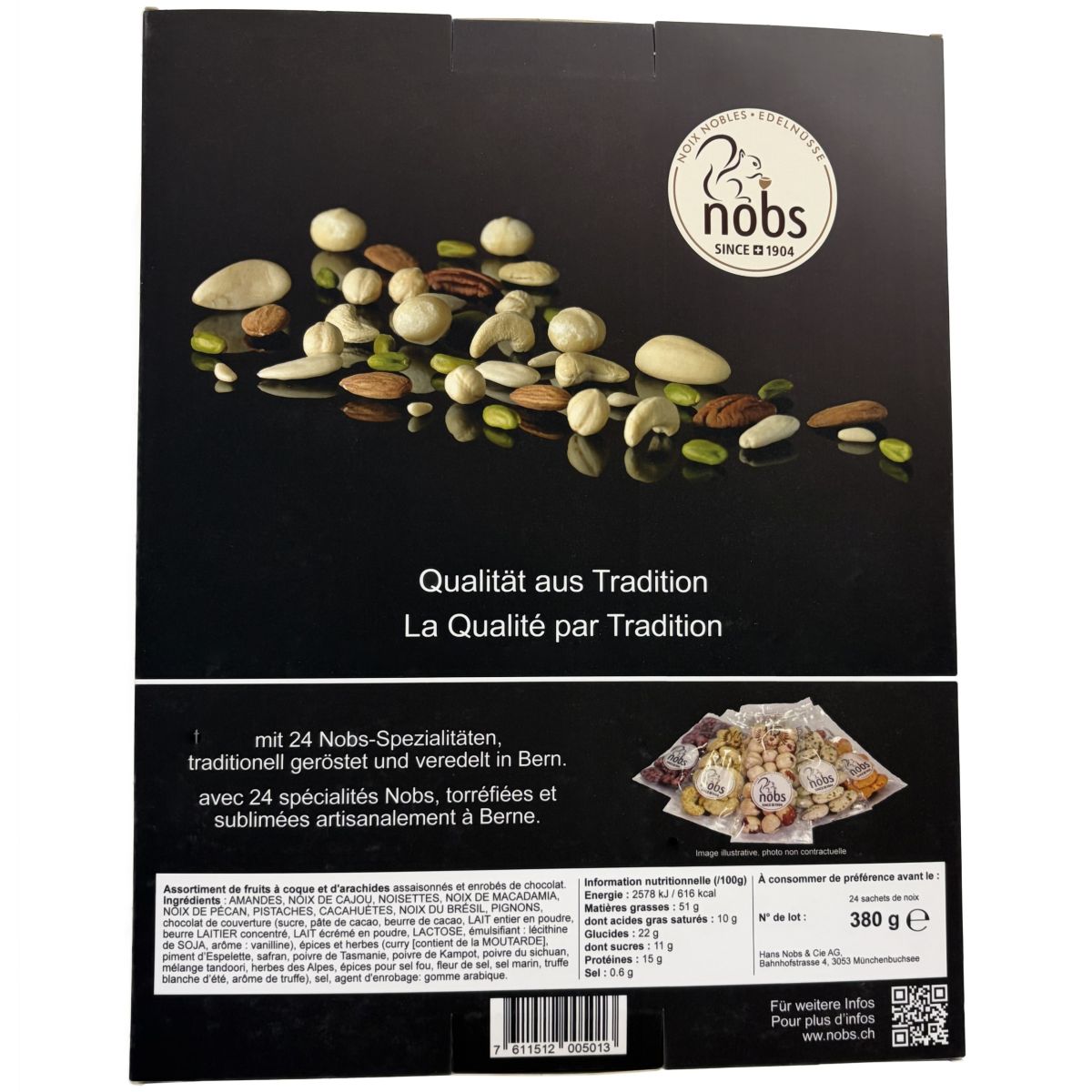 Nobs Adventskalender 2026 Nobs Adventskalender 2026